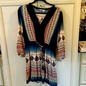 Anthropologie Dress.  NWT. Perfect for Fall.  Smoke free home.